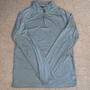 Boy’s lightweight quarter zip pullover